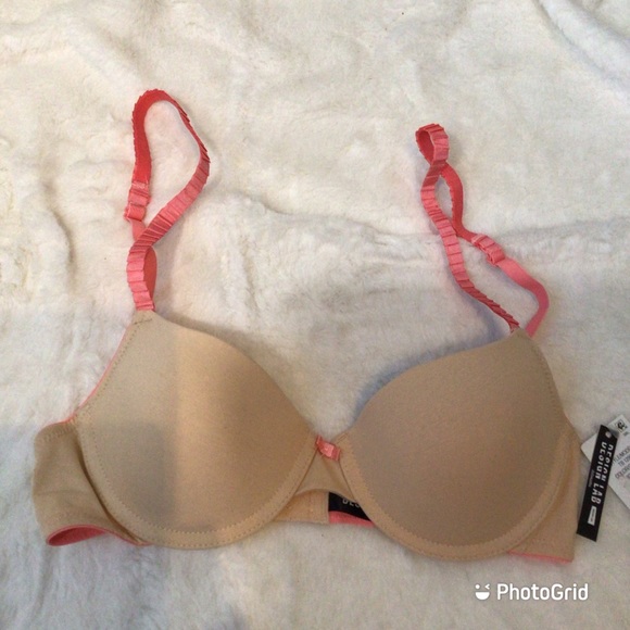 Design Lab Lord & Taylor Other - 🌸5/$50 Design Lab Intimates Bra Size 34B - NWT